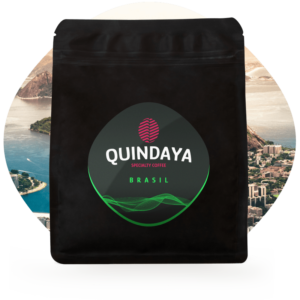 Cafe especialidad Brasil