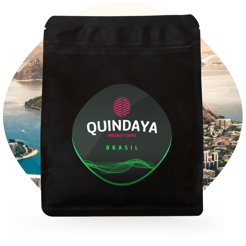 Cafe especialidad Brasil