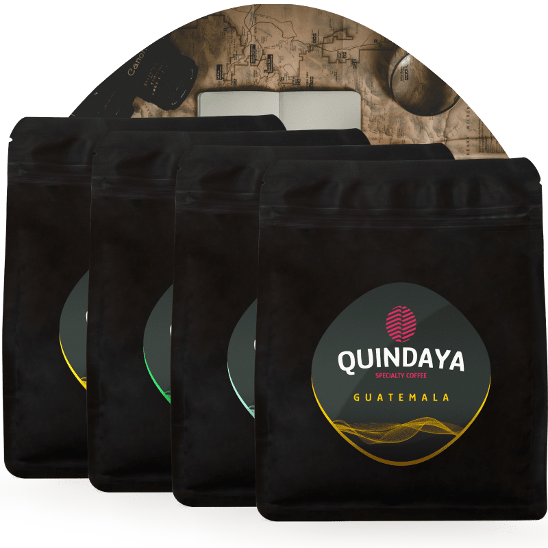 Pack café de especialidad Las Américas