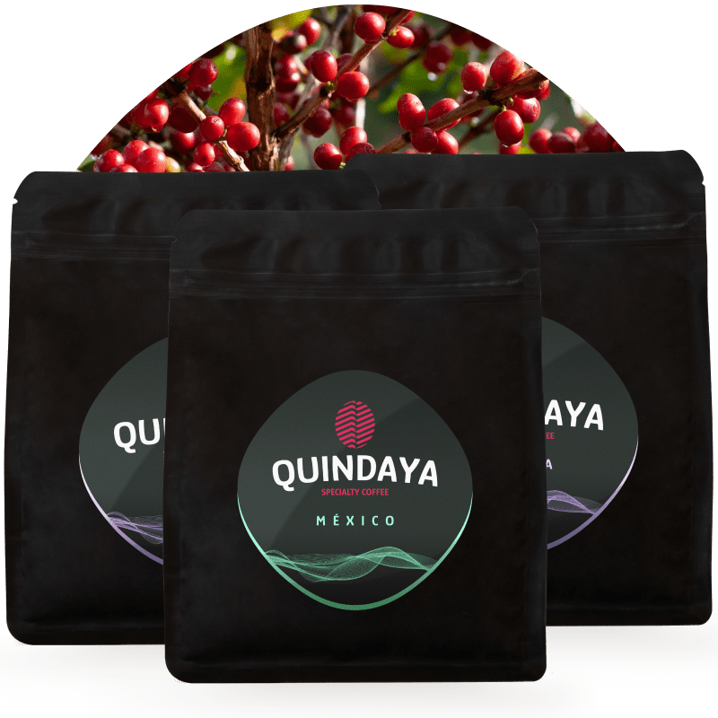 Pack café de especialidad Mundial