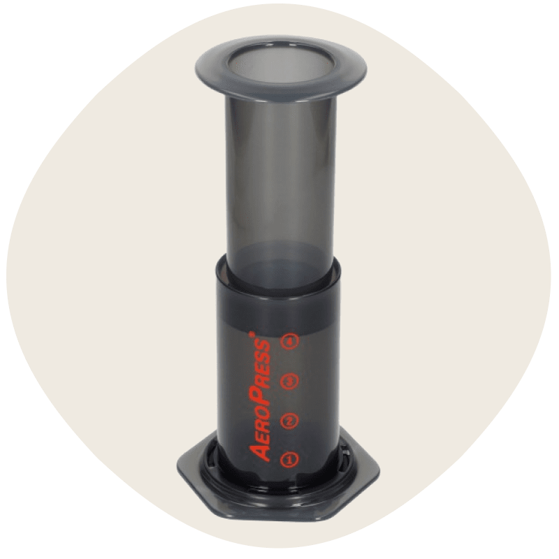 Cafetera Aeropress