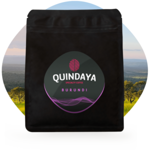 Café de especialidad Burundi