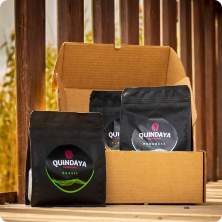 Packs café de especialidad
