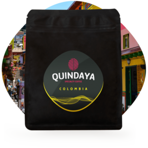 Café de especialidad Colombia