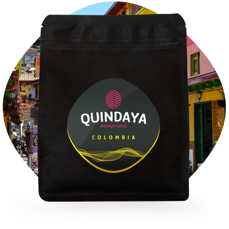 Café de especialidad Colombia