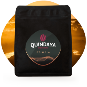 Café de especialidad Etiopía