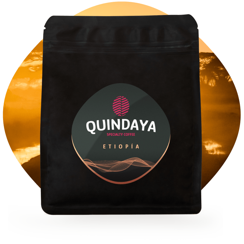 Café de especialidad Etiopía