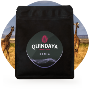 Café de especialidad Kenia