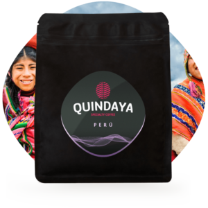Café de especialidad Perú