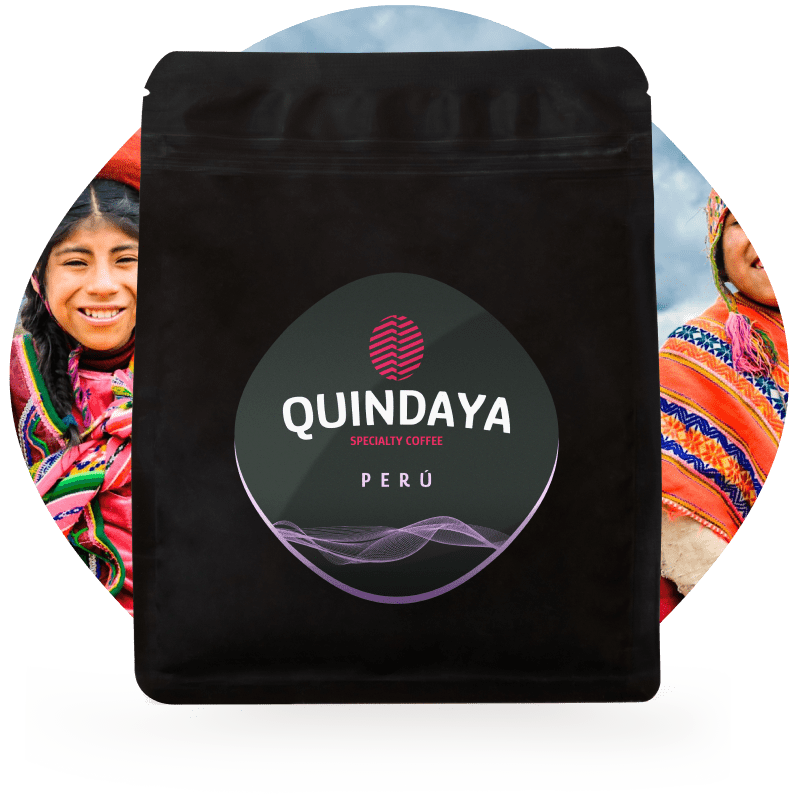 Café de especialidad Perú