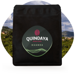 Café de especialidad Ruanda