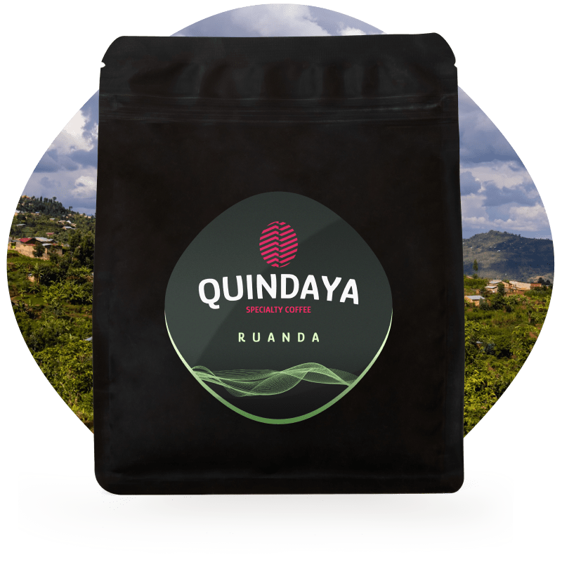 Café de especialidad Ruanda